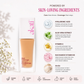 AKATI HD Liquid Foundation with SPF | 30ml | Shade F2 Natural Beige