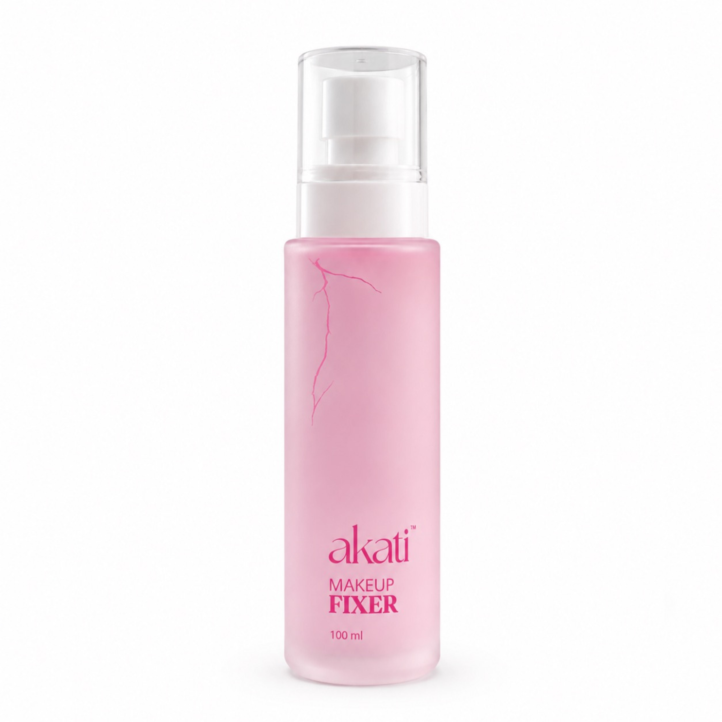 AKATI Hydrating Makeup Fixer Spray | Long Lasting Makeup Setting Spray