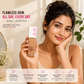 AKATI HD Liquid Foundation with SPF | 30ml | Shade F3 Warm Beige
