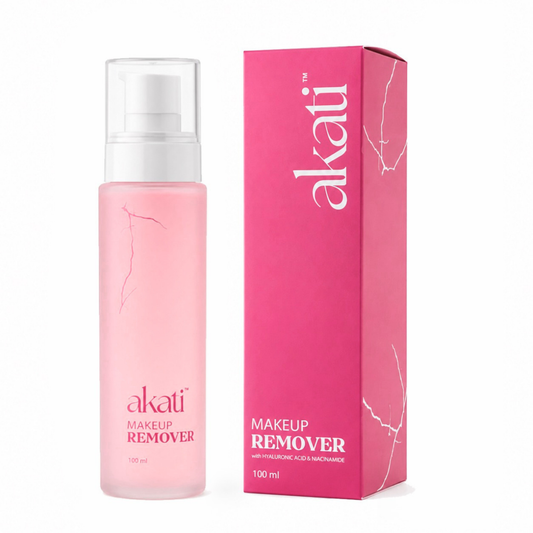 AKATI Makeup Remover | Deep Cleansing & Hydrating Formula