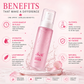 AKATI Hydrating Makeup Fixer Spray | Long Lasting Makeup Setting Spray