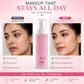 AKATI Hydrating Makeup Fixer Spray | Long Lasting Makeup Setting Spray