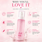 AKATI Hydrating Makeup Fixer Spray | Long Lasting Makeup Setting Spray