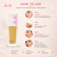 AKATI Illuminating Primer | Pore Minimizing Makeup Base | Long Lasting
