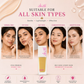 AKATI Illuminating Primer | Pore Minimizing Makeup Base | Long Lasting